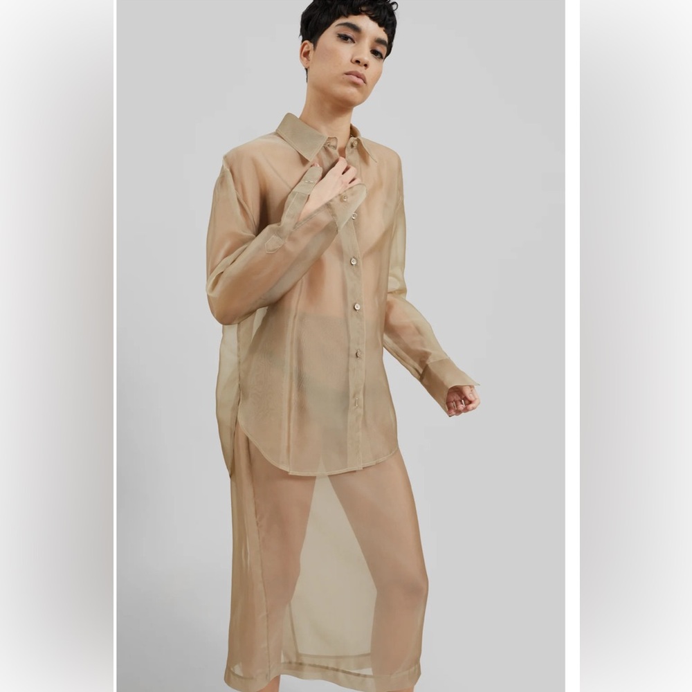 Sheer Frankie Shop set